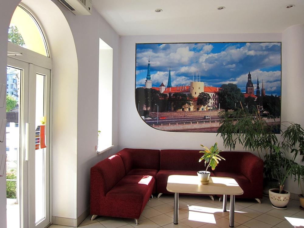 Hotel Vilmaja Riga Kültér fotó