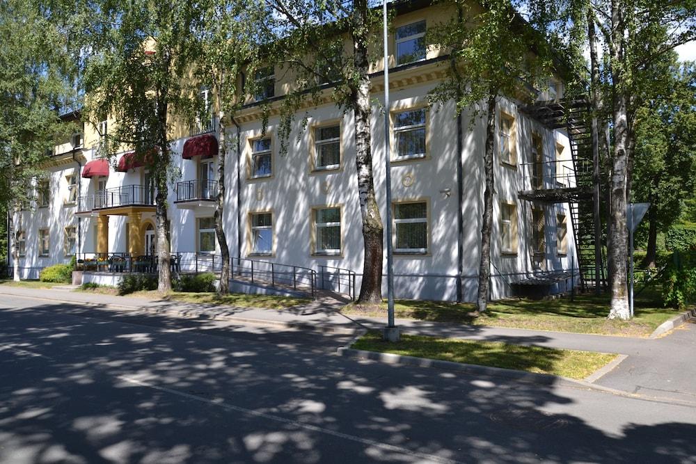 Hotel Vilmaja Riga Kültér fotó