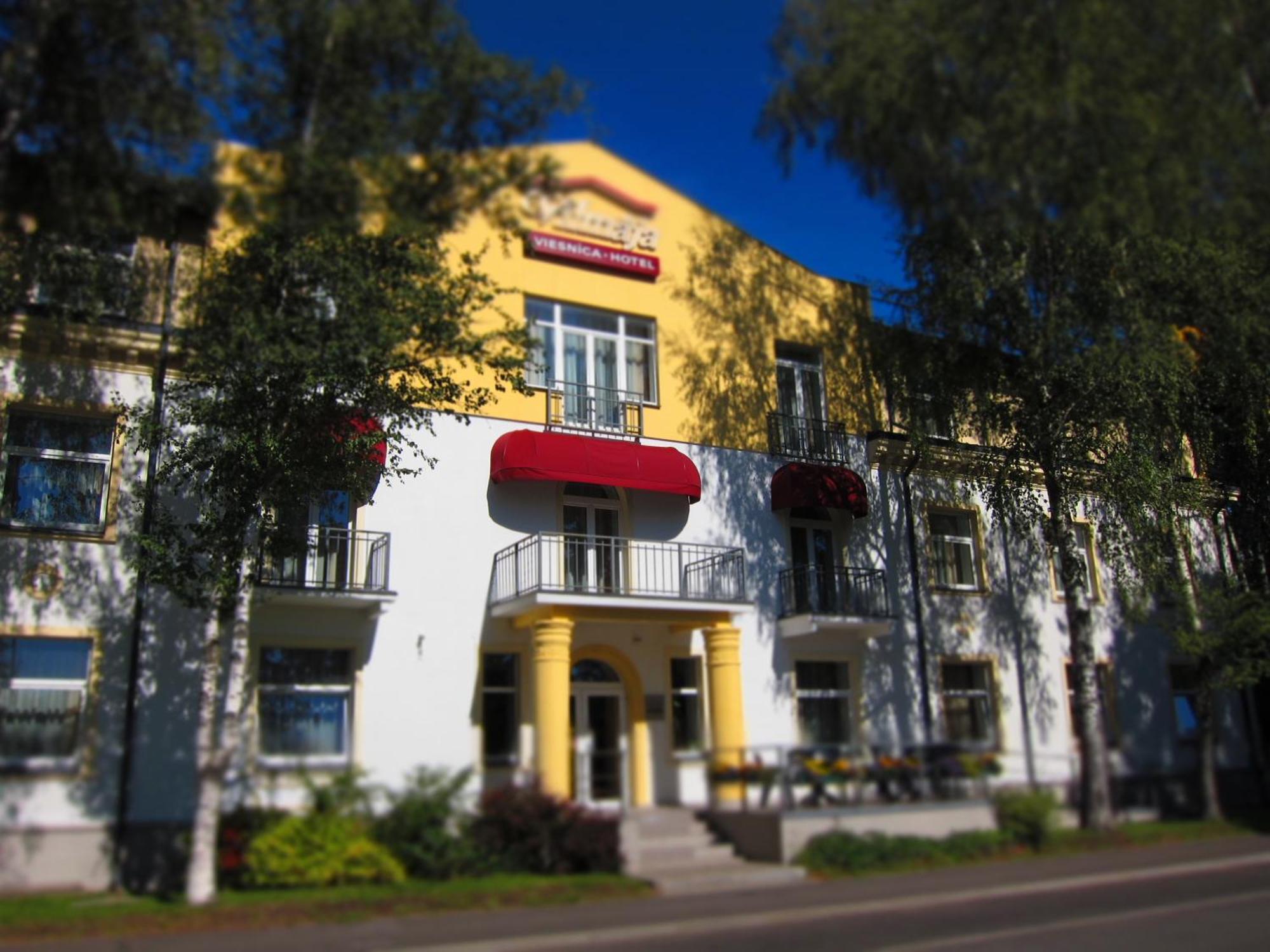 Hotel Vilmaja Riga Kültér fotó