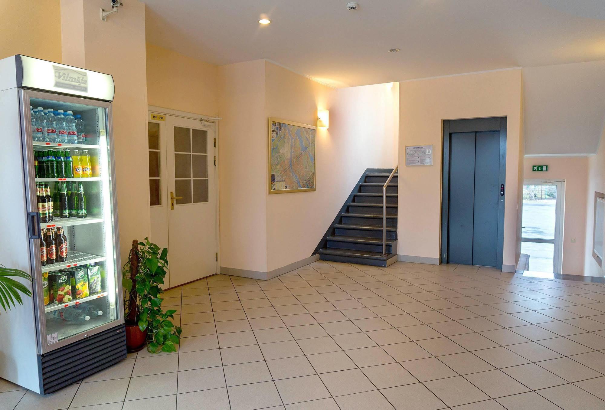 Hotel Vilmaja Riga Kültér fotó